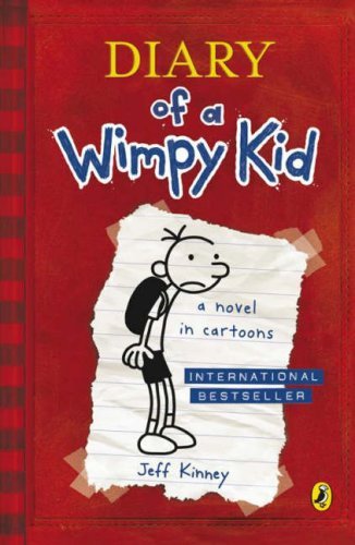 Diary of a Wimpy Kid: A (book
