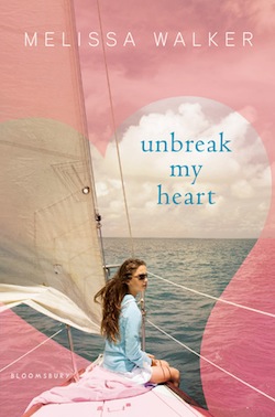 Unbreak My Heart by Melissa C. Walker