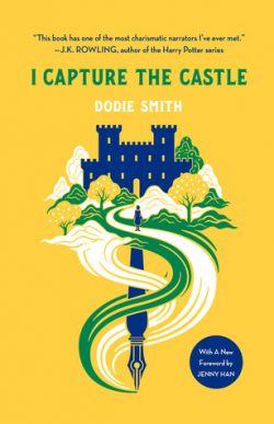 cover art for I Capture the Castle by Dodie Smith